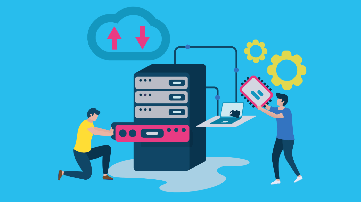 What Is Infrastructure Architecture? - INVID | Software Development Company